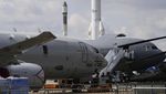 Penampakan Jet Tempur hingga Drone Canggih di Paris Air Show