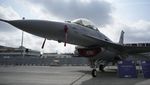 Penampakan Jet Tempur hingga Drone Canggih di Paris Air Show