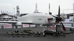 Penampakan Jet Tempur hingga Drone Canggih di Paris Air Show