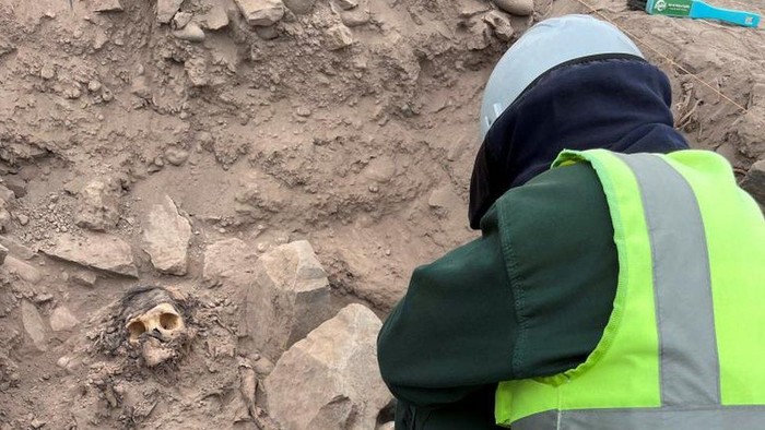 Penemuan Mumi Berusia 3.000 Tahun di Peru