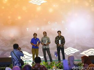 Peraih Anugerah Komunitas Penggerak Terdepan detikJabar Awards 2023