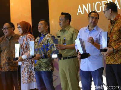 Deretan Peraih Program Terpuji detikJabar Awards 2023