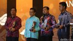 Deretan Peraih Program Terpuji detikJabar Awards 2023