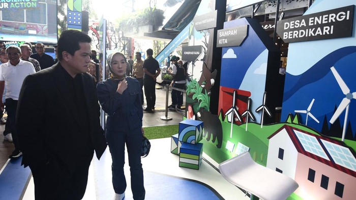 Pertamina Energizing Your Action