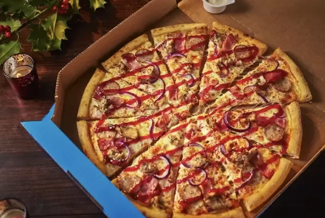 Pesan Pizza Lewat Situs Palsu, Orang Tertipu hingga Rp 8,1 Juta