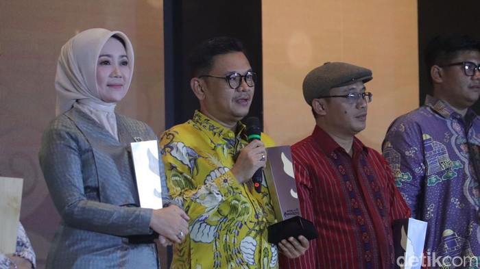 Politisi Golkar Ace Hasan