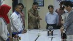 Potret Kaisar Jepang Kunjungi SMK di Cikarang