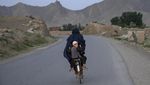 Potret Kehidupan Anak-anak Afghanistan