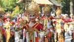Potret Semarak Pesta Kesenian Bali 2023