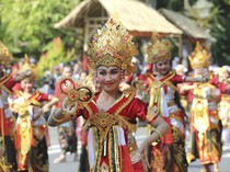 Jadwal PKB Hari Ini 26 Juni 2026: Topeng Bebadungan hingga Parade Arja Klasik