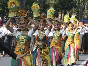 Ada Jegog Jembrana-Sendratari Kolosal, Simak Jadwal PKB Hari Ini 6 Juli 2026