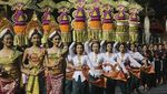 Potret Semarak Pesta Kesenian Bali 2023