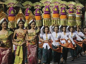 Menbud Fadli Zon Buka Pesta Kesenian Bali Sore Ini