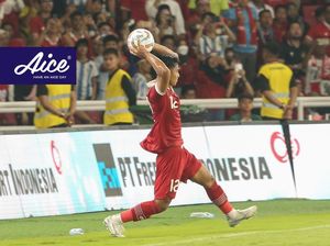Soal Lemparan Pratama Arhan, Scaloni Beda Sikap dengan Media Argentina