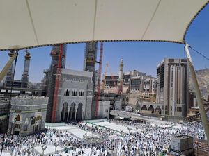1 Jemaah Calon Haji Asal Sleman Wafat di Makkah, Ini Identitasnya