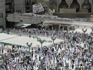 Puncak Haji 27 Juni, Senin Besok Jemaah Siap Menuju Arafah