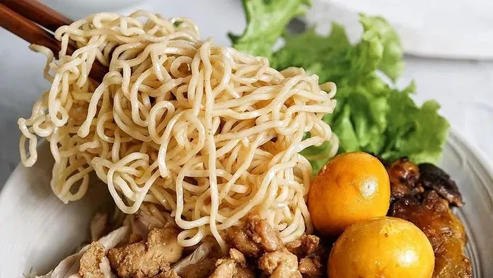25 Rekomendasi Bakmi Ayam Enak di Jakarta versi Netizen Twitter
