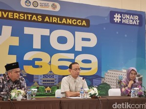 Lolos UTBK Lintas Jurusan di Unair Wajib Lulus Matrikulasi-Sertakan Nilai Mapel