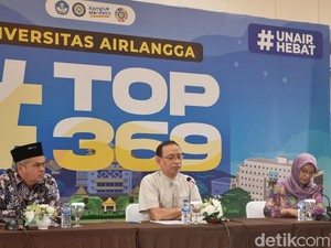 2.672 Peserta Lolos SNBT Unair, Peminat Kedokteran Masih Terbanyak