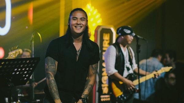 6 Potret Renaga Tahier Anak Ferdy Element yang Sedang Diperbincangkan