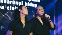 Renaga Tahier adalah anak dari Ferdy Element. Foto: instagram Renaga Tahier