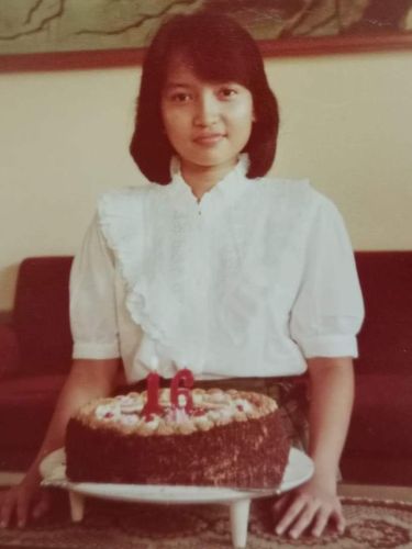 Rina H Tandjung