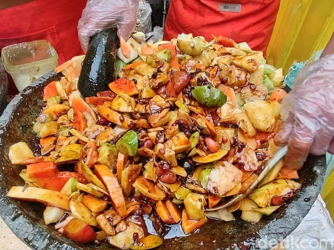 Rujak Bang Sultan