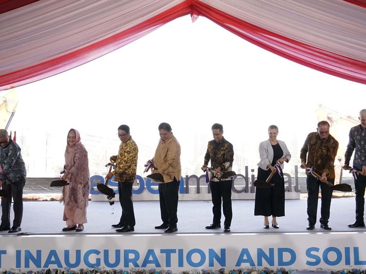 Rumah Sakit Internasional Pertama di Depok Tengah Dibangun