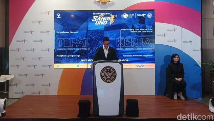 Sandiaga Uno