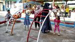 Semringah Anak-anak di RPTRA Sungai Bambu