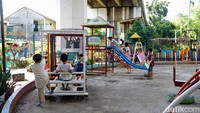 RPTRA ini diresmikan pada tanggal 18 Mei 2015 oleh Gubernur DKI Jakarta Basuki Tjahaja Purnama.