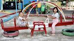 Semringah Anak-anak di RPTRA Sungai Bambu