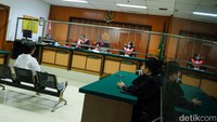 Natalia Rusli menjalani sidang vonis kasus penipuan terkait Koperasi Simpan Pinjam (KSP) Indosurya di Pengadilan Negeri Jakarta Barat (PN Jakbar), Jalan Letjen S Parman, Jakarta, Selasa (20/6/2023).  