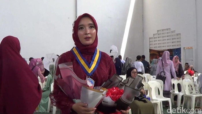 siswa berprestasi di Lamongan