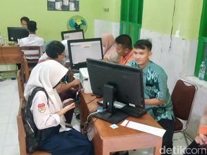 PPDB SMA Klaten, Pemegang DTKS Tertolak Sistem Terjadi di Sejumlah Sekolah