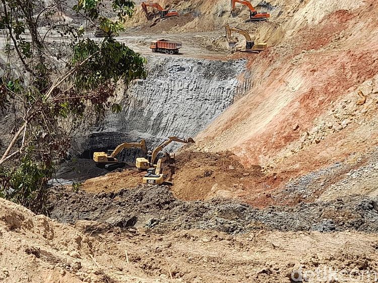 Ini Jalan di Bengkulu yang Dikeruk Perusahaan Batu Bara-Ganti Rugi Rp 4,9 M