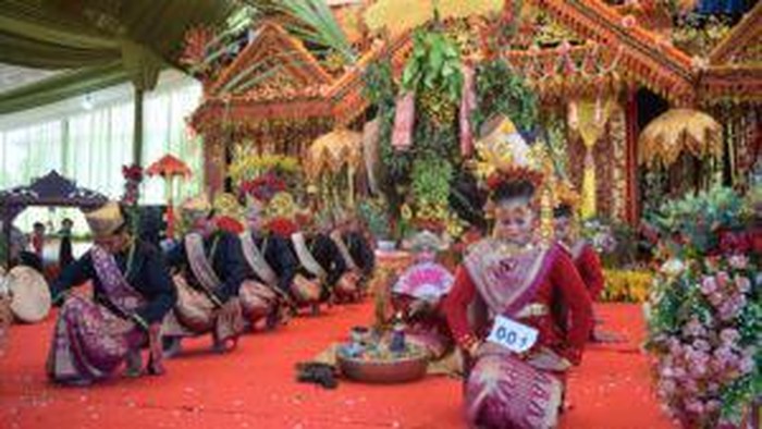 Tari tradisional Bengkulu