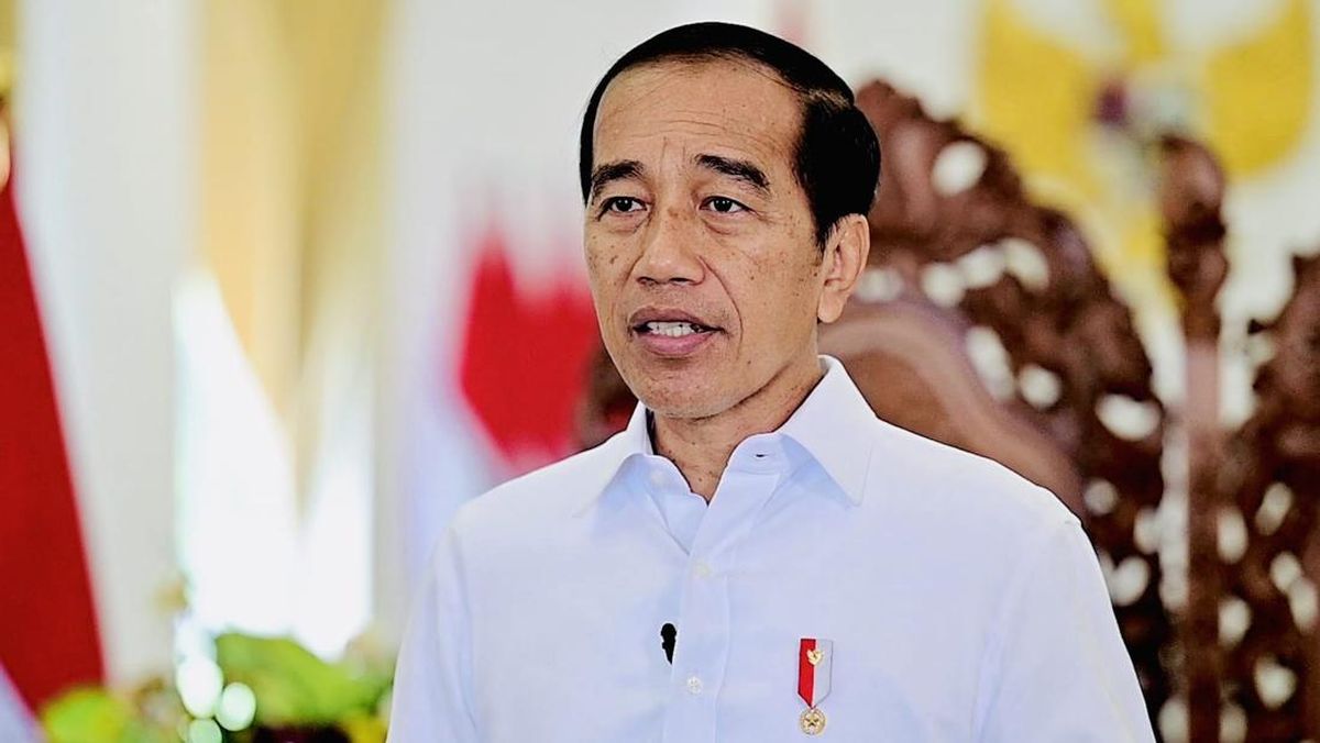 Ultah Jokowi Hari Ini, Simak Lagi Biografi Presiden Joko ...