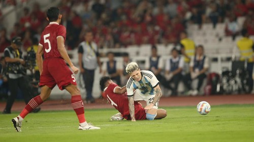 Usai Dikantongi, Garnacho Salaman-Minum Satu Botol dengan Asnawi