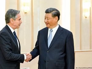Usai Kunjungan Menlu AS, Biden: Hubungan dengan China di Jalur yang Tepat