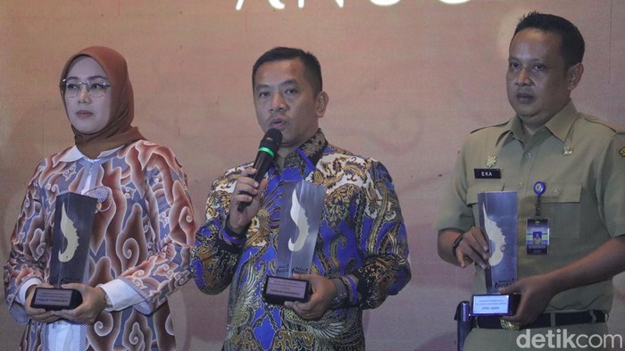 Wakil Bupati Karawang Aep Syaepuloh