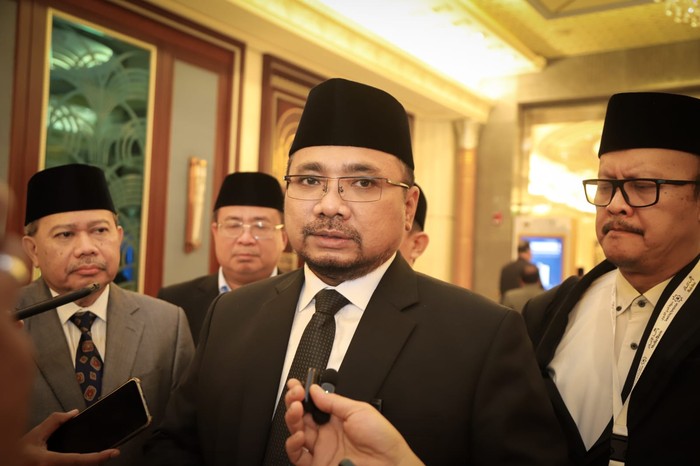 Yaqut Cholil Qoumas mengatakan Indonesia mendapat tambahan mobil golf untuk mobilitas jemaah haji di Mina.