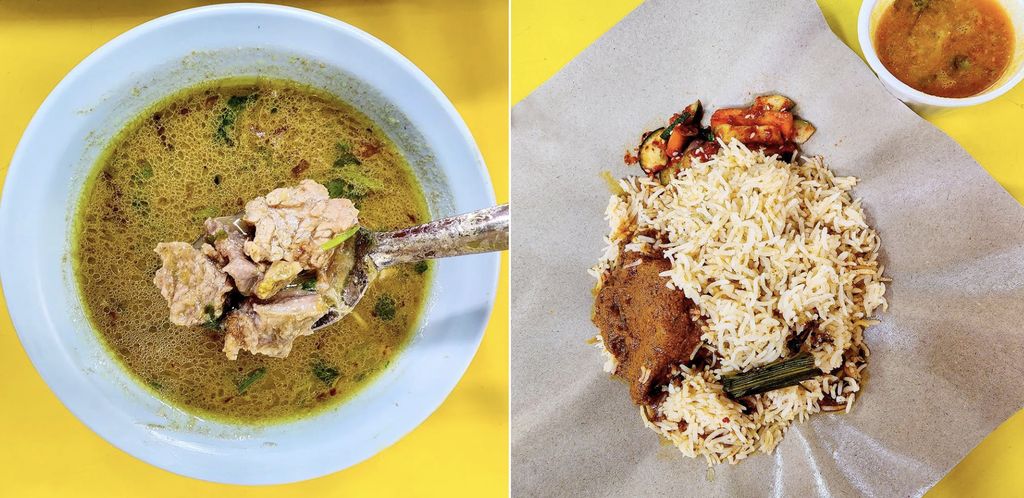 17 Tempat Makan Enak Murah di Singapura Raih Bib Gourmand Michelin Guide