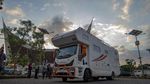 18 Rombongan Campervan Internasional Singgah di Padang