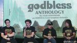 50 Tahun Berkarya, God Bless Luncurkan Album Anthology