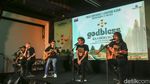 50 Tahun Berkarya, God Bless Luncurkan Album Anthology