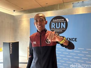 Asian Games 2023: Agus Prayogo Ogah Ulang Kegagalan 5 Tahun Silam