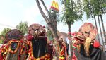 Warga Kediri Protes Bangunan Cagar Budaya Dirombak Jadi McDonalds