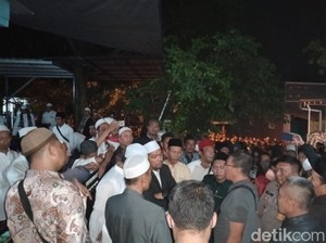 Polisi Apresiasi Warga yang Bubarkan Pengajian Khilafah Eks HTI di Pasuruan
