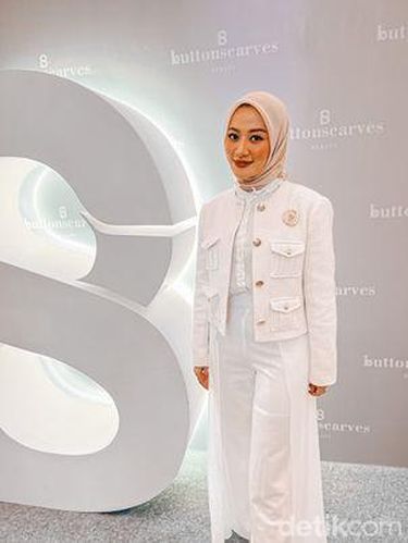 Allyssa Hawadi selaku Co-Founder & VP Public Relation Buttonscarves Beauty  alasan memilik ketiga sosok wanita tersebut.
